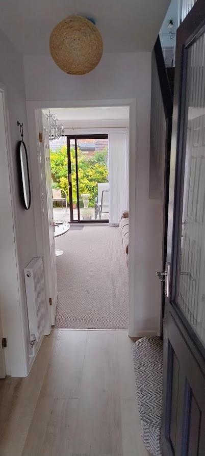 Ludlow Mews Town House With Free Parking Eksteriør billede